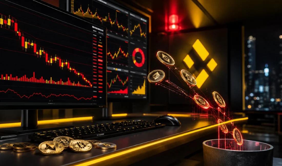 Binance Marjin İşlemlerde 3 Altcoin Paritesini Delist Edecek Binance Margin, 29 Mayıs 2026’da COW/USDC, SKL/USDC ve COTI/USDC dahil