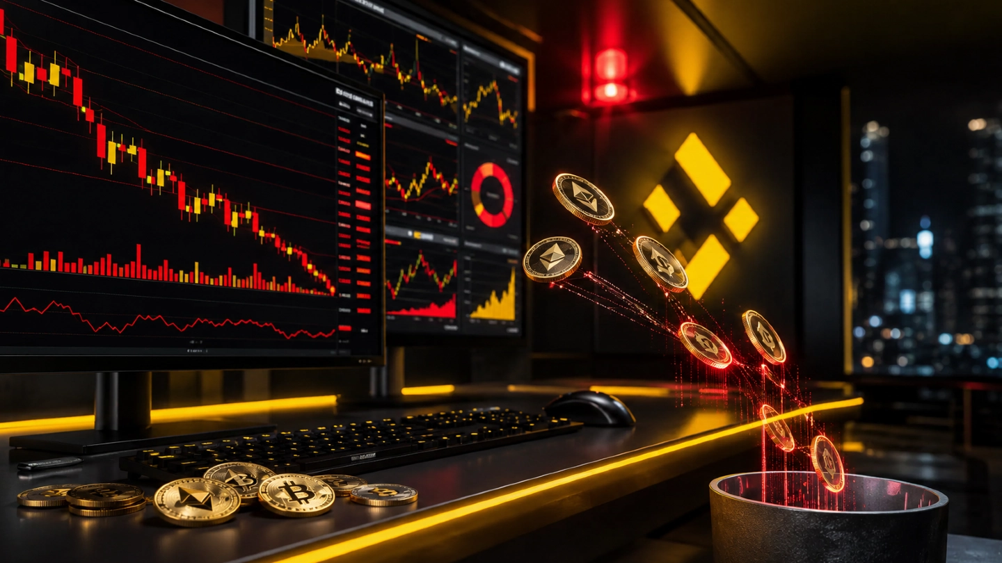 Binance Margin, 29 Mayıs 2026’da COW/USDC, SKL/USDC ve COTI/USDC dahil