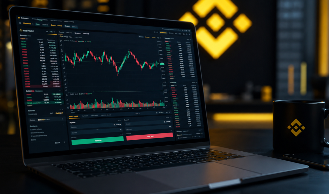Binance, PHAROSUSDT ve STARUSDT sürekli vadeli işlem sözleşmelerini kullanıcıların erişimine