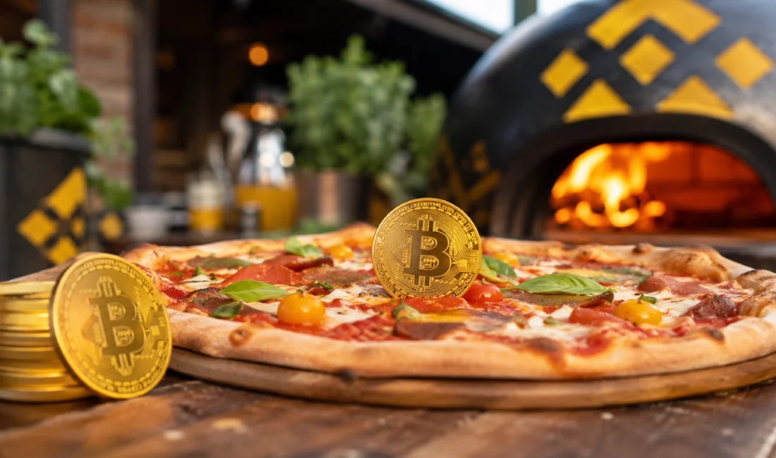 Binance Pool’dan Bitcoin Pizza Günü Kampanyası Binance Pool, Bitcoin Pizza Day 2026 için yeni BTC madencilerine