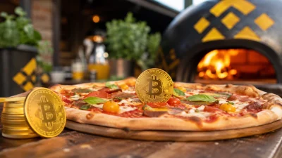 Binance Pool, Bitcoin Pizza Day 2026 için yeni BTC madencilerine