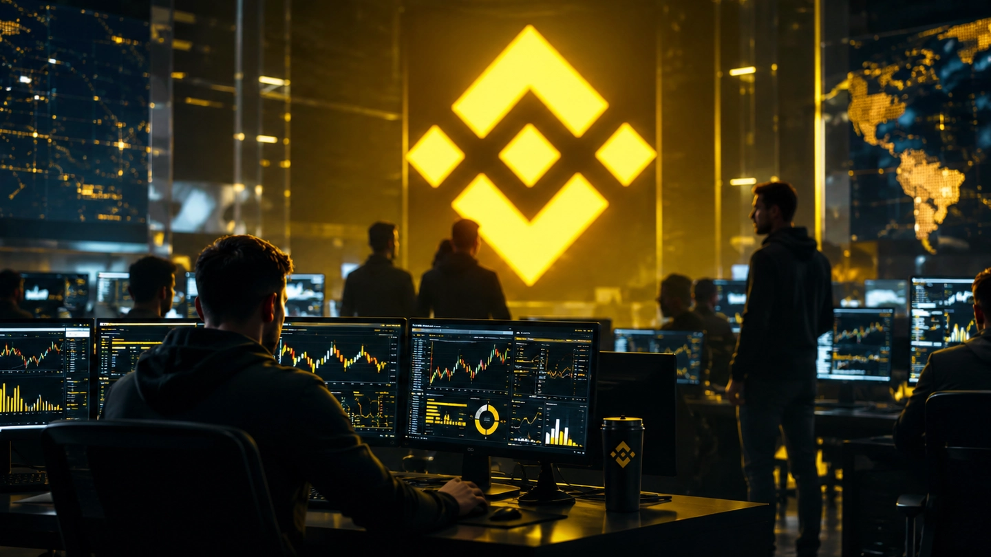 Binance