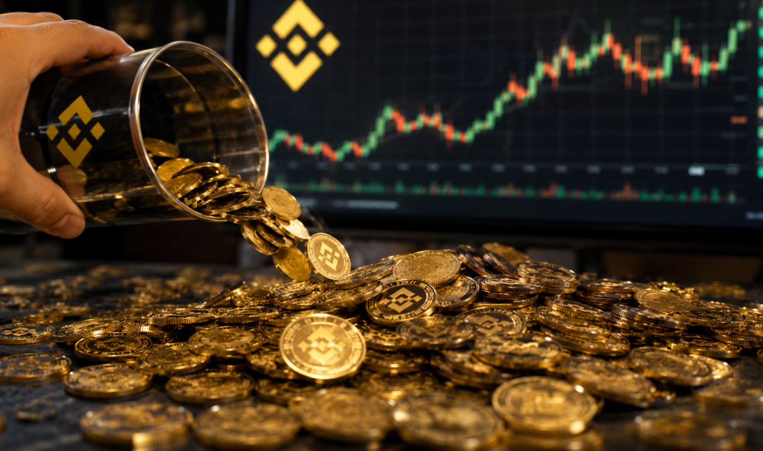 Mayıs ayında kripto para piyasasına 3,3 milyar dolar net giriş