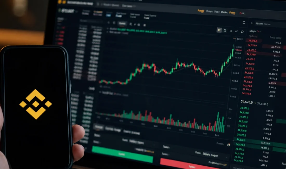 Binance Yeni Sözleşmeyi Duyurdu Binance Futures 19 Mayıs 2026 tarihinde CBRSUSDT sürekli vadeli işlem