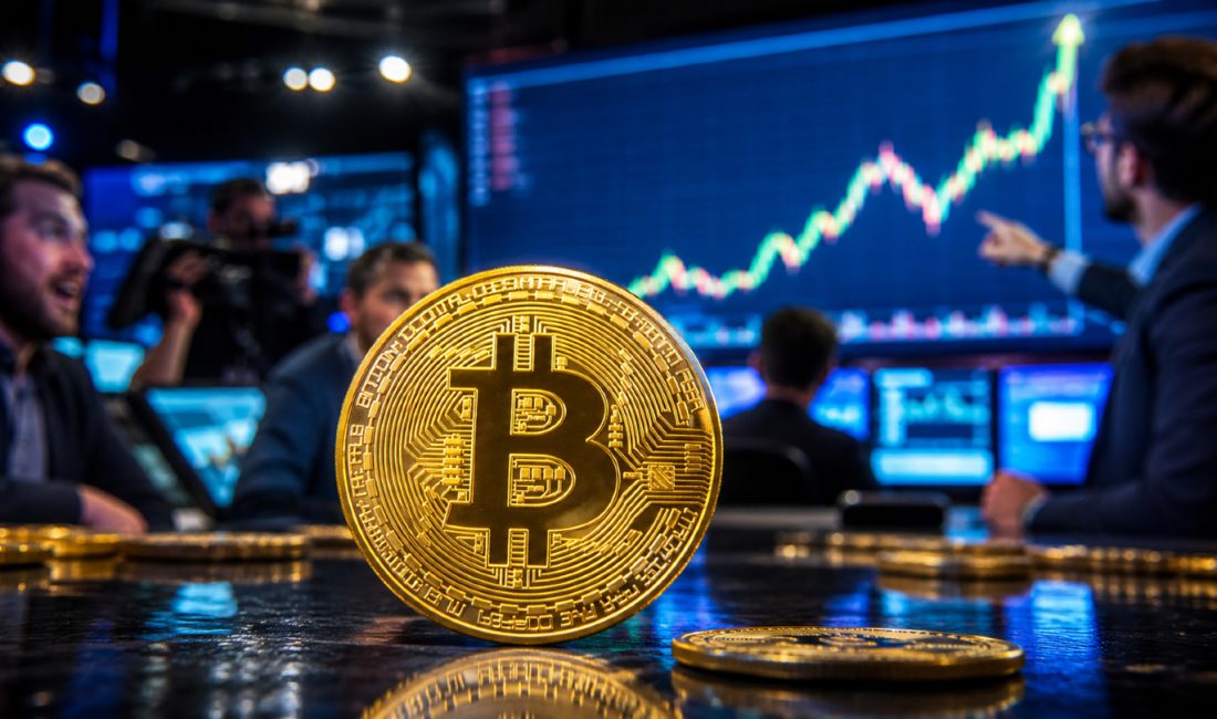Michael van de Poppe’ye göre Bitcoin’in 100 bin dolara ilerlemesi