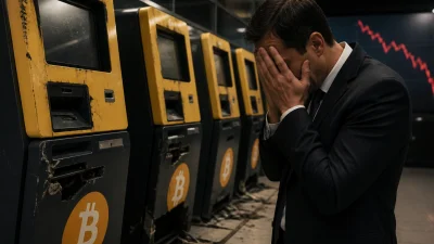 Bitcoin Depot Chapter 11 iflas koruması için başvurdu. Şirket 9000’den