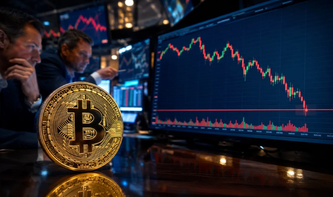 Bitcoin’de Dip Tartışması Büyüyor: Analist 58 Bin Doları İşaret Etti Analist Chain Mind, tarihsel EMA 300 verilerine göre Bitcoin için