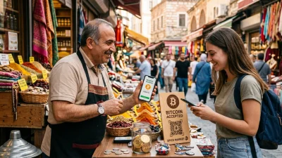 Bitcoin fiyatı 78 bin dolar civarında dengelenirken Blockchain verileri piyasa
