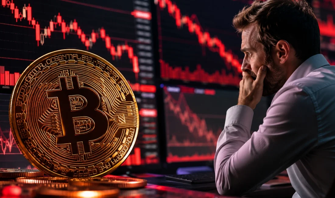 Kripto para analisti NoName, Bitcoin grafiğinde oluşan baş ve omuz