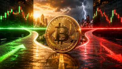 Bitcoin 75.733 dolar desteği ile 78.258 dolar direnci arasında sıkıştı.