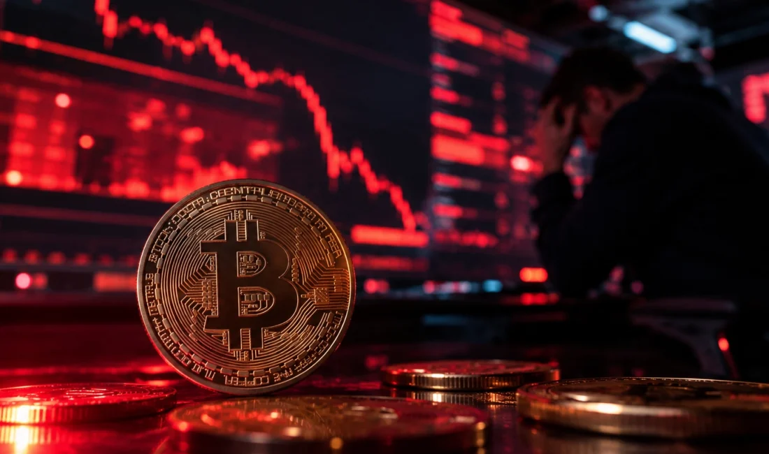 Bitcoin’de Kırmızı Ay Riski: Kısa Vadeli Yatırımcılar Teslim mi Oluyor? Bitcoin’de 107 bin 760 BTC’nin tek günde hareket etmesi kısa