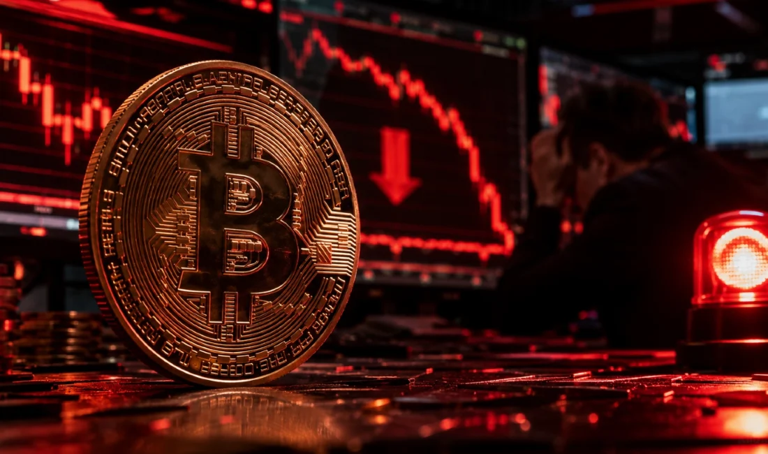 Glassnode verilerine göre Bitcoin opsiyon yatırımcıları düşüşe karşı korunmayı sürdürüyor.