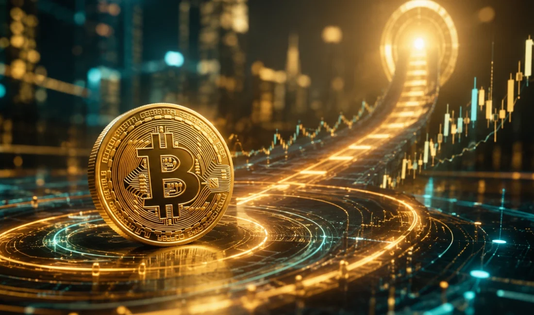 Bitcoin İçin Döngü Haritası: 100 Bin Dolar Ana Eşik Olabilir Bitcoin Power Curve Cycle Cloud grafiği, 100 bin dolar eşiğini