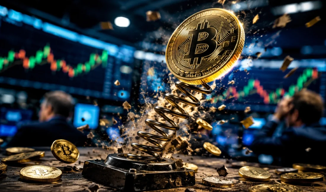 Bitcoin spot talebindeki sert düşüş, açık faizdeki artış ve Coinbase