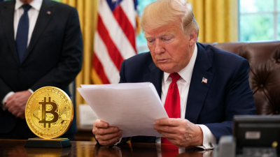 Trump ailesinin Coinbase, MARA Holdings ve Strategy hisselerindeki işlemleri ABD’de