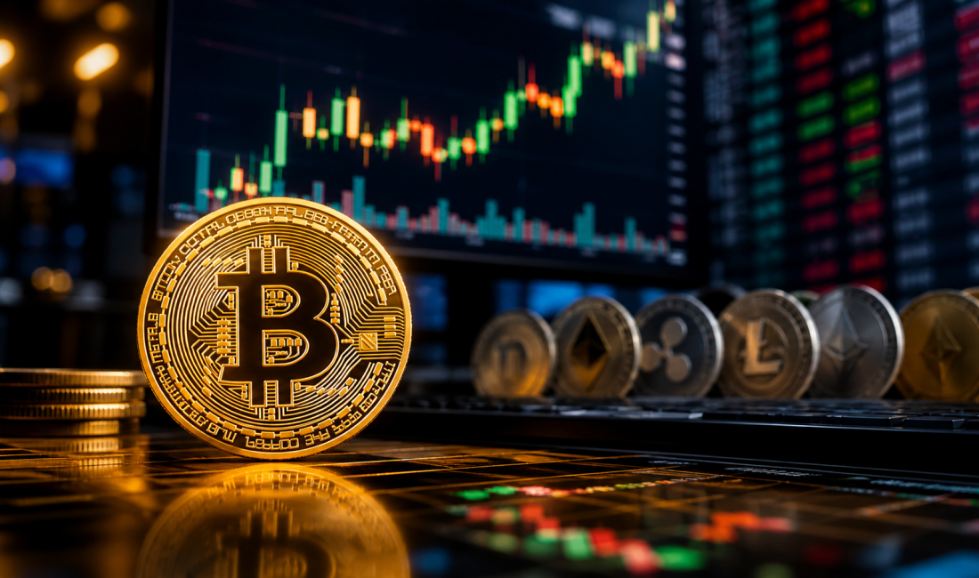 Bitcoin opsiyonlarında 1,74 milyar dolarlık vade sonu sonrası volatilite düşerken