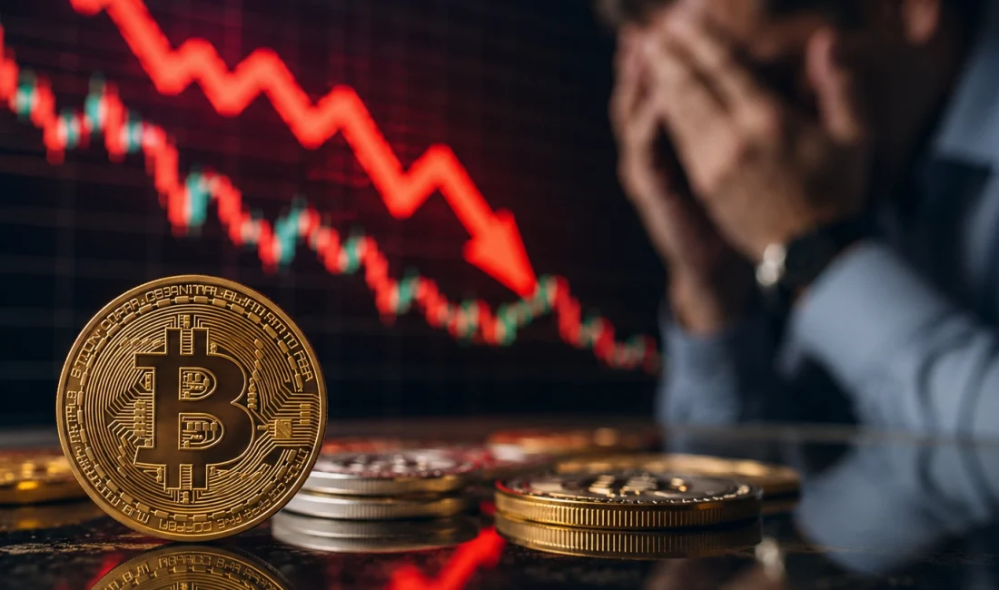 Bitcoin 80 bin doların altına gerilerken Fed’in 26,3 milyar dolarlık