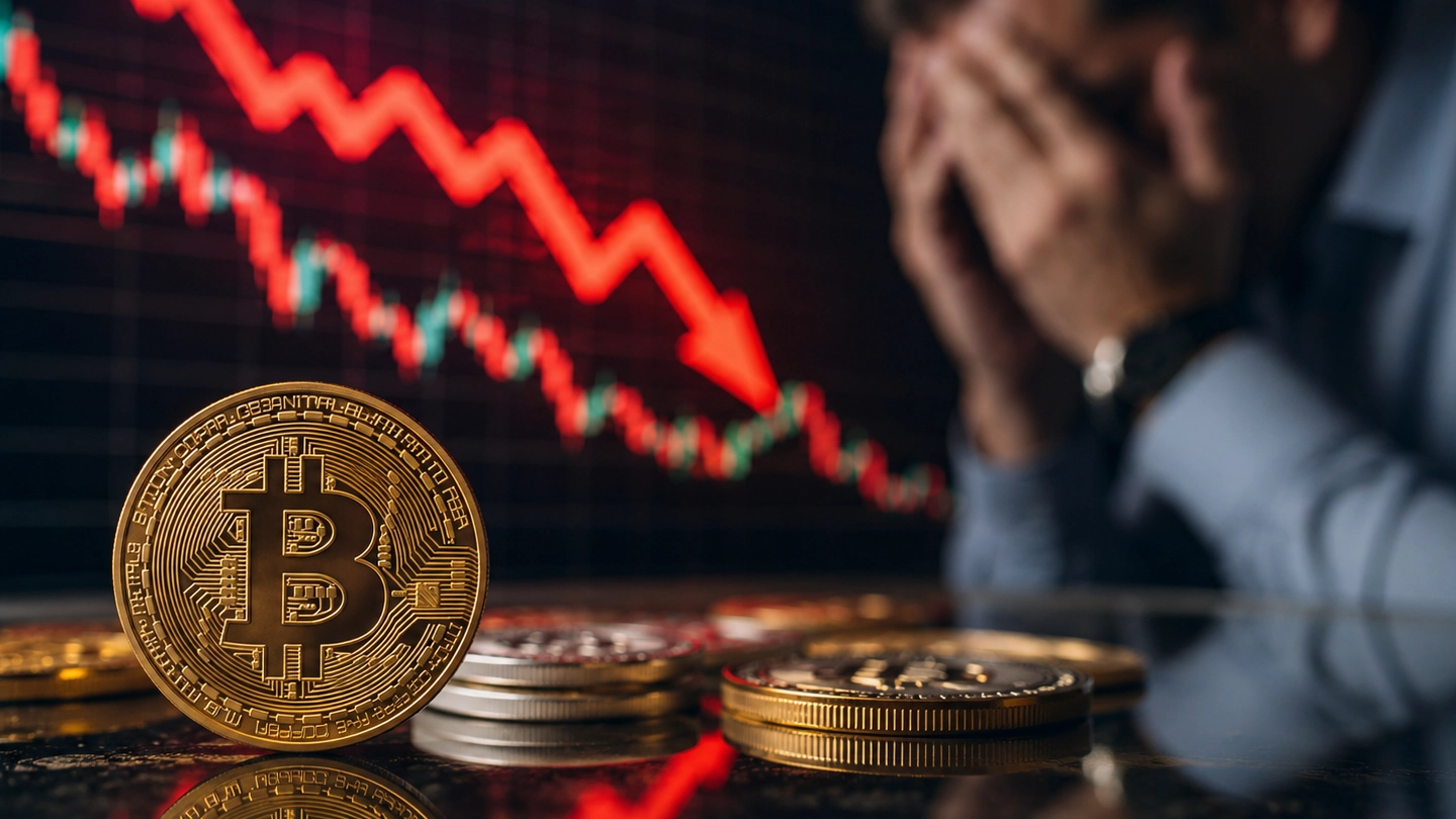 Bitcoin 80 bin doların altına gerilerken Fed’in 26,3 milyar dolarlık