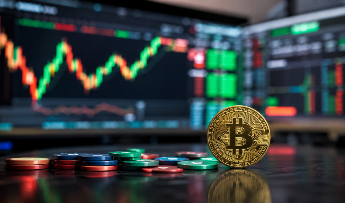 Bitcoin toparlanırken opsiyon piyasası da hareket bekliyor ama henüz coşku
