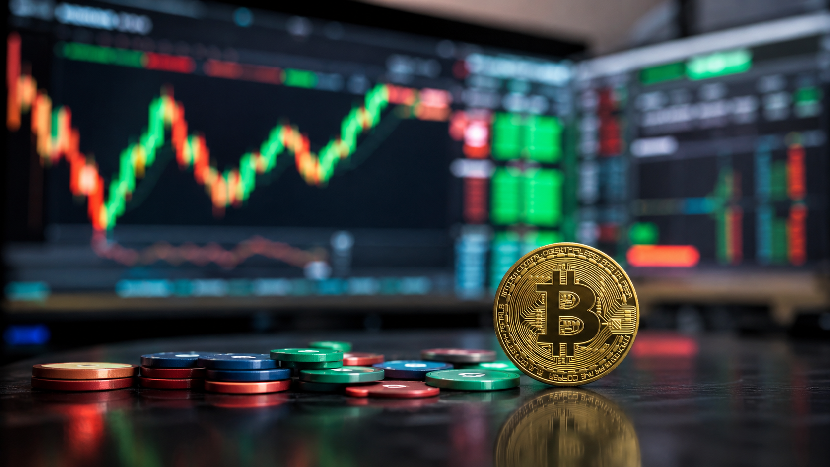 Bitcoin toparlanırken opsiyon piyasası da hareket bekliyor ama henüz coşku
