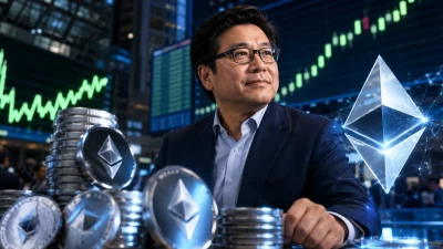 Tom Lee’nin Bitmine’ı 60 bin Ethereum alımıyla varlıklarını 5,33 milyon