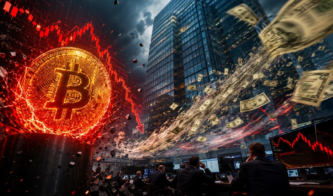 BlackRock’ın Bitcoin ETF’inde Sert Çıkış: IBIT’ten 528 Milyon Dolar Çekildi BlackRock’ın spot Bitcoin ETF’i IBIT’ten 528 milyon dolar net çıkış