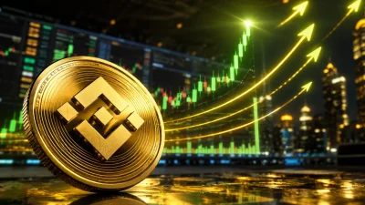 BNB son 24 saatte yüzde 13,9 yükselerek 720 dolar seviyesini
