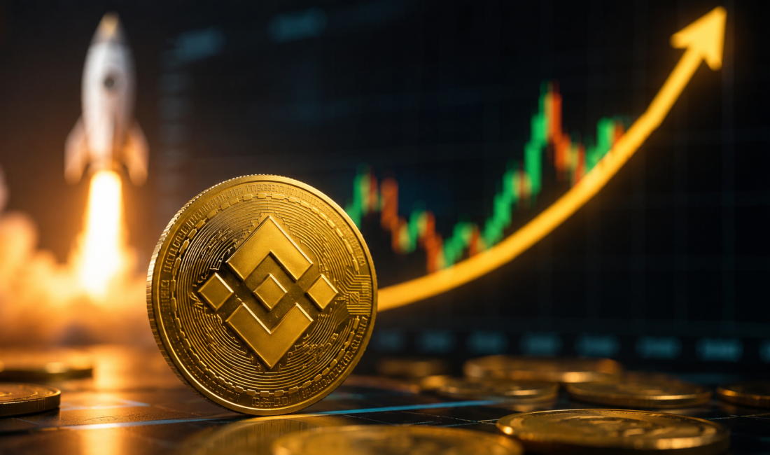BNB fiyatı 665-685 dolar direnç bölgesini test ediyor. Kırılım halinde