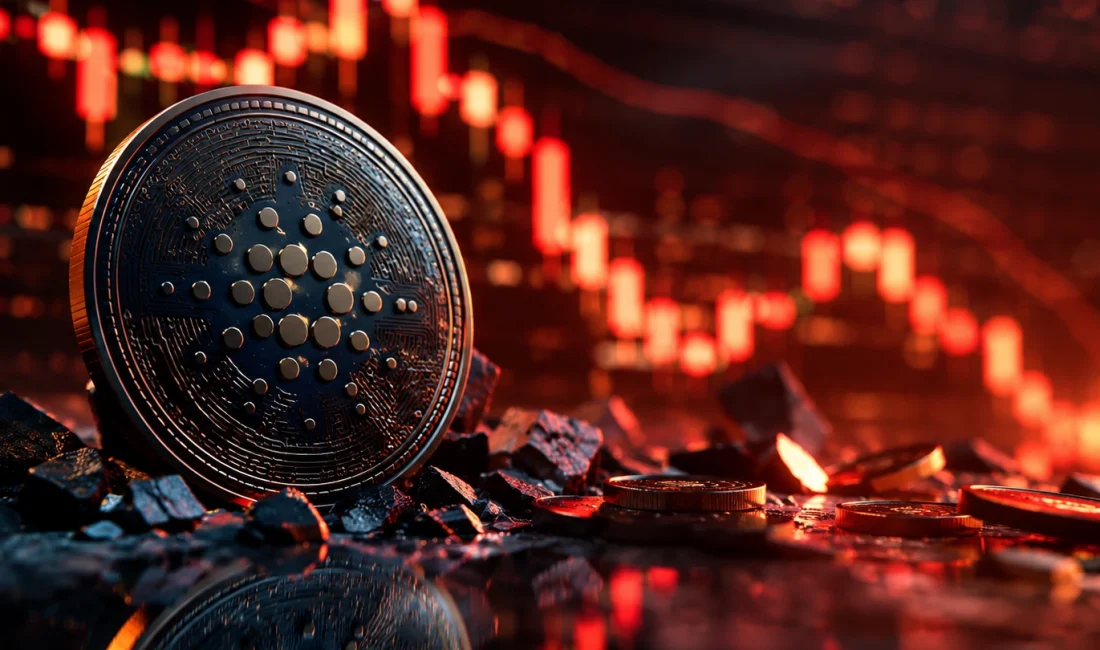 ADA coin 0,2357 dolar desteğinde kritik karar bölgesine geldi. RSI