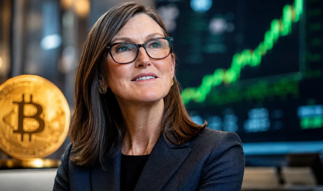 Cathie Wood’dan İddialı Bitcoin Tahmini: Hedefini Korudu ARK Invest CEO’su Cathie Wood, Bitcoin için 1,25 milyon dolarlık