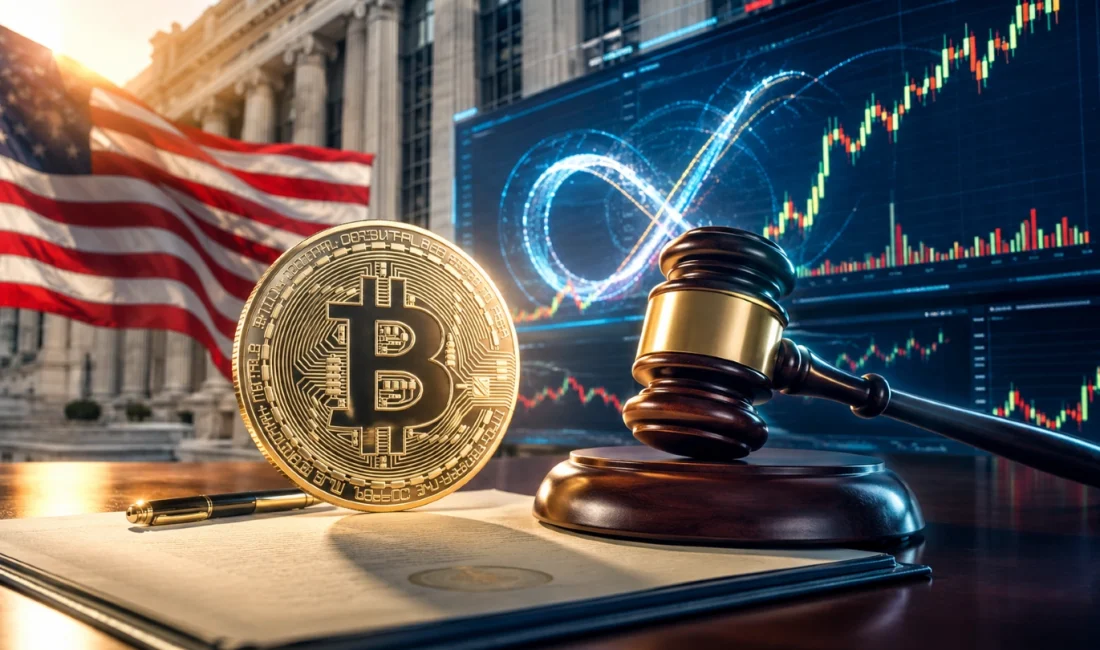 CFTC, KalshiEX LLC’nin spot Bitcoin bağlantılı BTCPERP ürününü onayladı.
