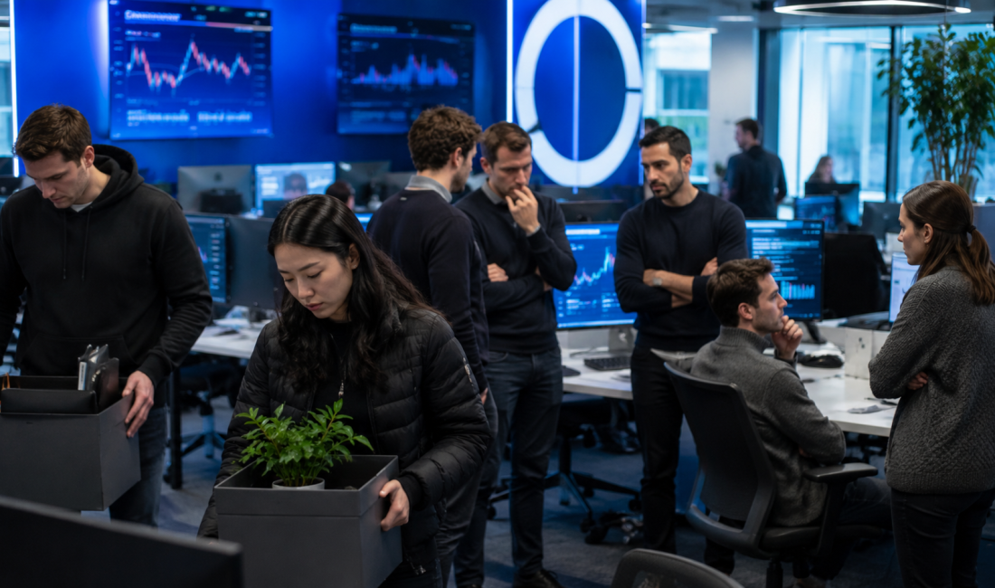 Coinbase, kripto para piyasasındaki dalgalanma ve yapay zeka merkezli yeniden