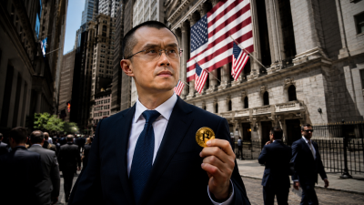 Binance’in kurucusu Changpeng Zhao Wall Street ile kripto para sektörünün