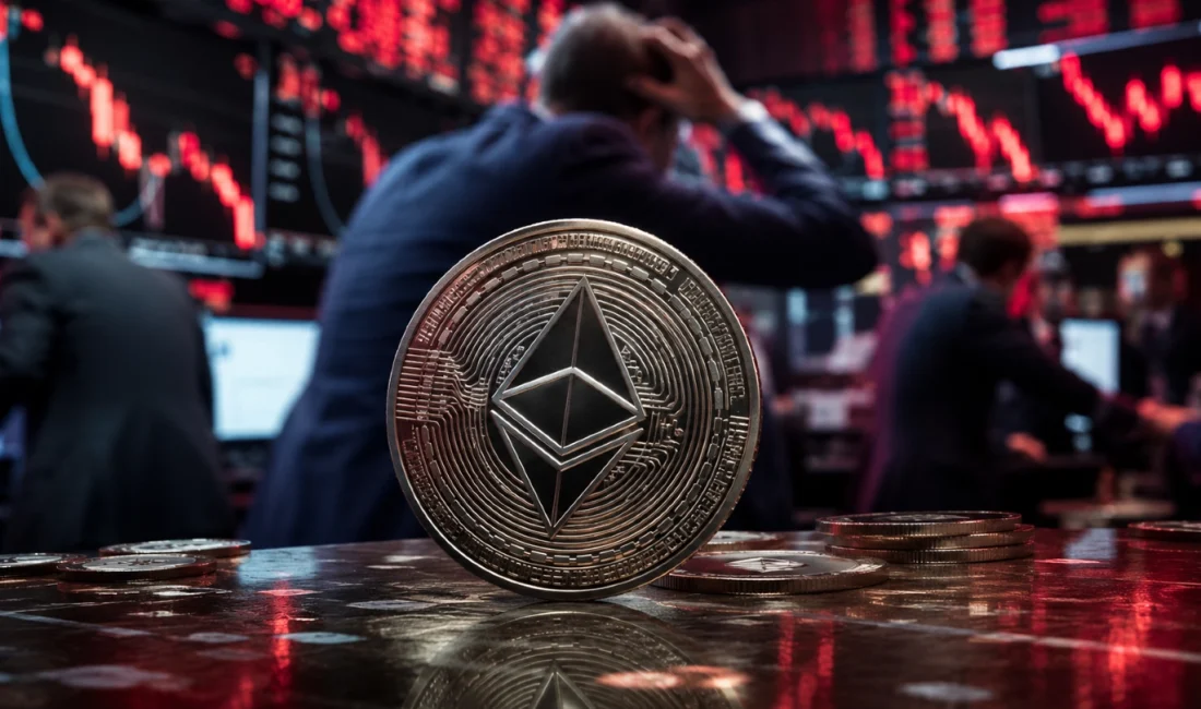 Bankless kurucularından David Hoffman, ETH varlıklarını sattığını açıkladı. Hoffman Ethereum