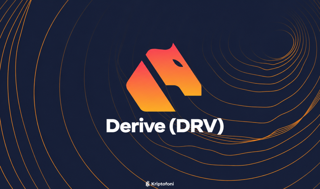 Derive (DRV) Coin Nedir? Derive (DRV) merkeziyetsiz opsiyon ve perpetual işlemler sunan Ethereum tabanlı