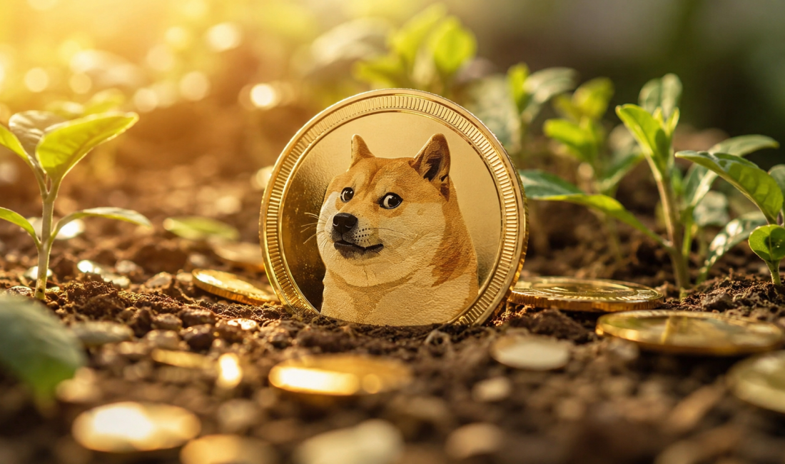 Dogecoin 0,1128 dolar direncini aşmaya çalışıyor. DOGE fiyatında 0,1080 dolar