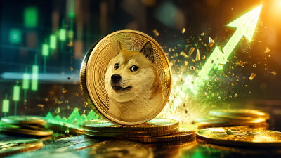 Dogecoin fiyatı güçlü kırılmayla dar banttan çıktı. Analistler DOGE için