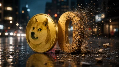 Dogecoin fiyatı 0.1075 dolar direncinin altında zayıf seyrini sürdürüyor. DOGE