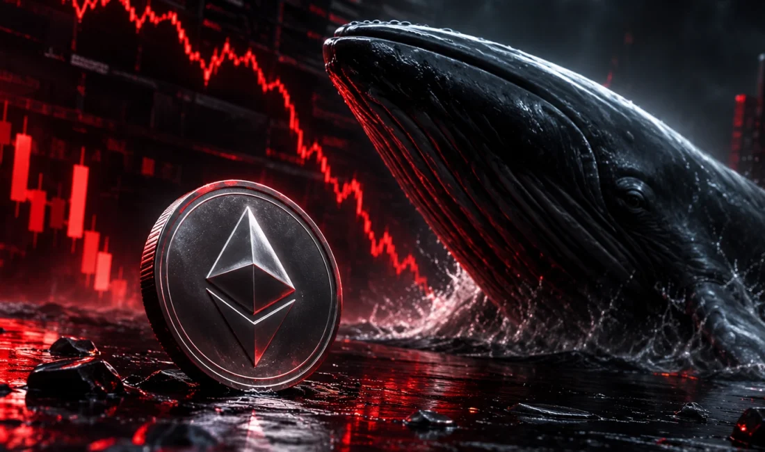 Ethereum’da 26 milyon dolarlık 20x short pozisyon açan balina piyasayı