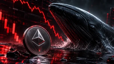 Ethereum’da 26 milyon dolarlık 20x short pozisyon açan balina piyasayı