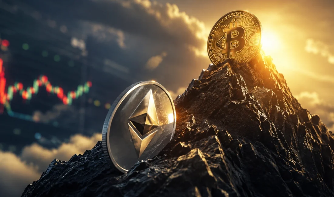 Ethereum’un Bitcoin karşısındaki zayıf performansı tartışılıyor. Standard Chartered’ın iyimser hedefleri