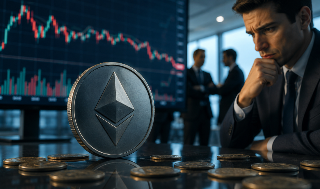 Ethereum fiyatı 2 bin 335 dolar çevresinde dengede kalırken CryptoQuant