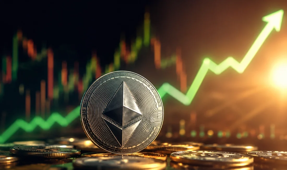 Ethereum fiyatı 2017 ve 2020 döngülerine benzer teknik yapı sonrası