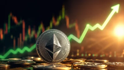 Ethereum fiyatı 2017 ve 2020 döngülerine benzer teknik yapı sonrası