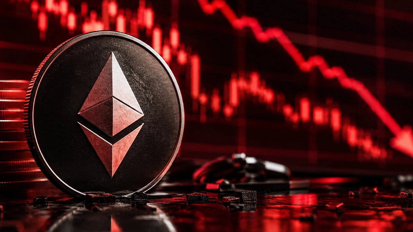 Ethereum, mevcut piyasa koşulları değişmezse tarihinde ilk kez üst üste