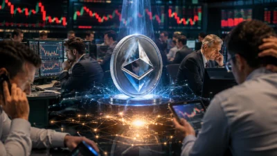 Analist The Short Bear altcoin lideri Ethereum satan yatırımcıların ağı