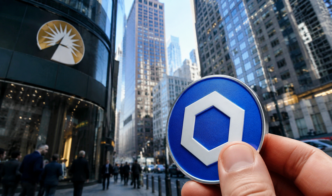 Fidelity International’ın Chainlink altyapısını kullanmaya başlaması, LINK fiyatında kritik teknik