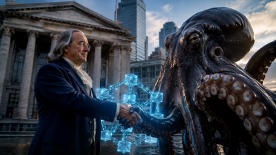 Franklin Templeton ile Kraken’ın ana şirketi Payward, tokenlaştırılmış hisse senetleri,