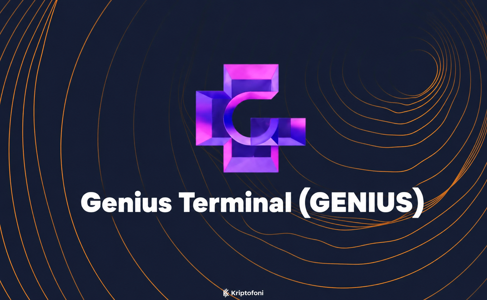 Genius Terminal (GENIUS) Coin, farklı Blockchain ağlarında spot ve vadeli