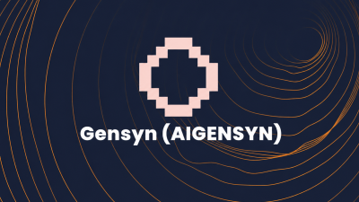 Gensyn (AIGENSYN) Coin, yapay zeka için merkeziyetsiz GPU gücü sunan